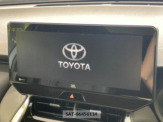 Toyota HARRIER HYBRID 2021-07 8130386-2