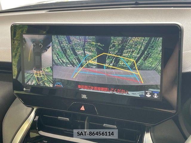 Toyota HARRIER HYBRID 2021-07 8130386-3