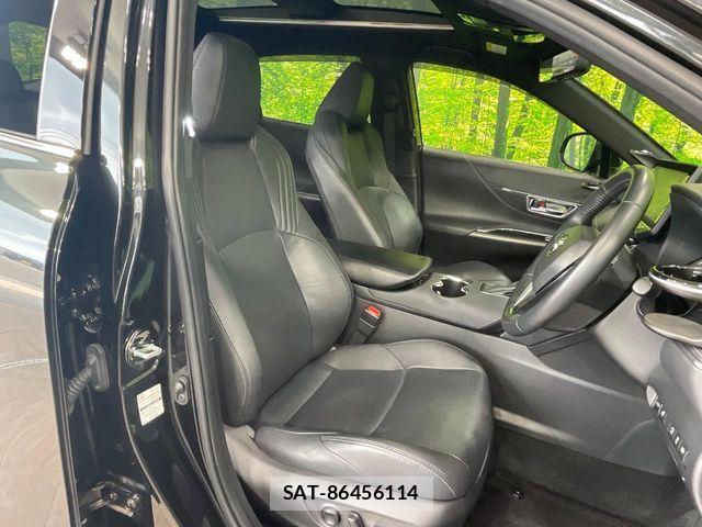 Toyota HARRIER HYBRID 2021-07 8130386-7