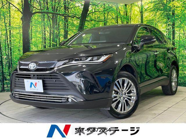 Toyota HARRIER HYBRID 2023-06 8130397-0