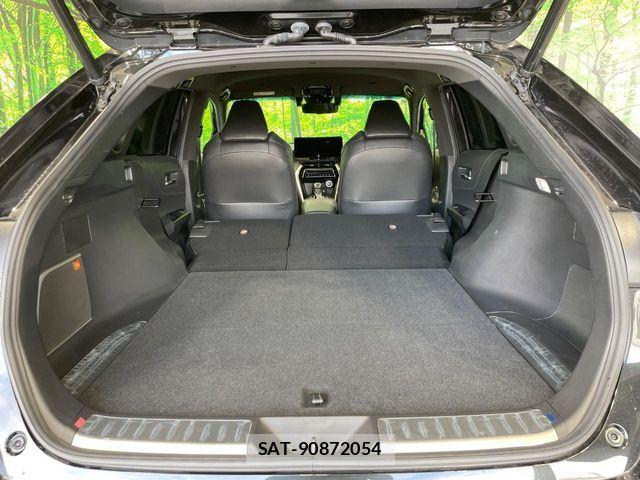 Toyota HARRIER HYBRID 2023-06 8130397-9