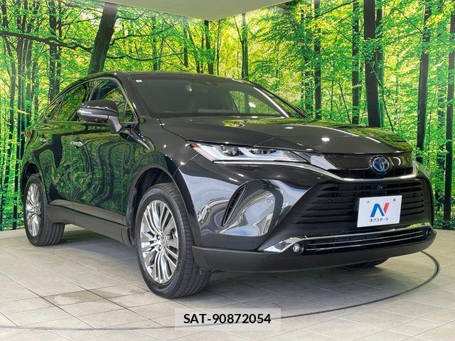 Toyota HARRIER HYBRID 2023-06 8130397-15