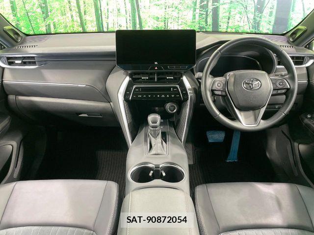 Toyota HARRIER HYBRID 2023-06 8130397-1