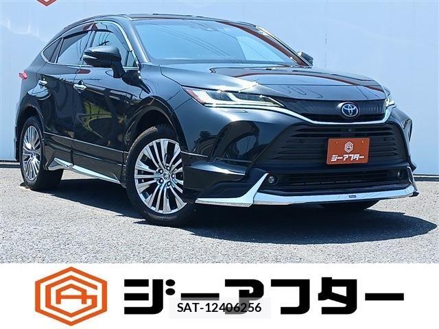 Toyota HARRIER HYBRID 2021-05 8130412-0