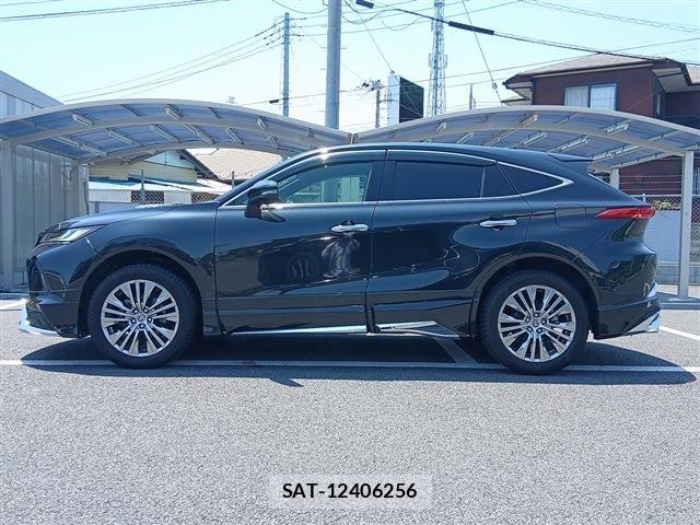 Toyota HARRIER HYBRID 2021-05 8130412-9