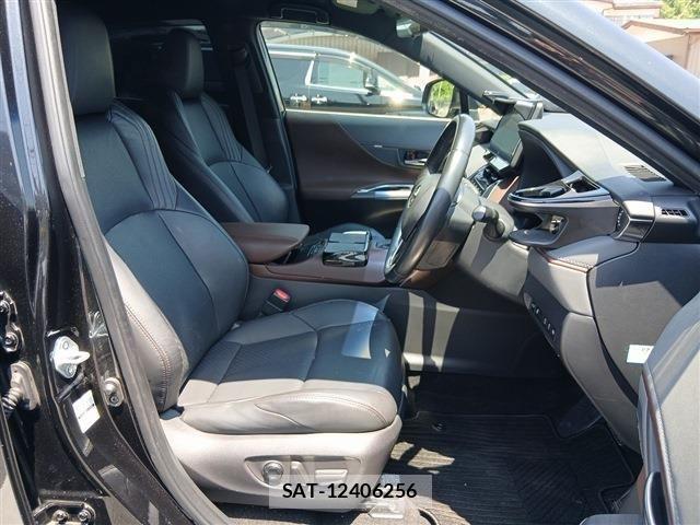 Toyota HARRIER HYBRID 2021-05 8130412-13