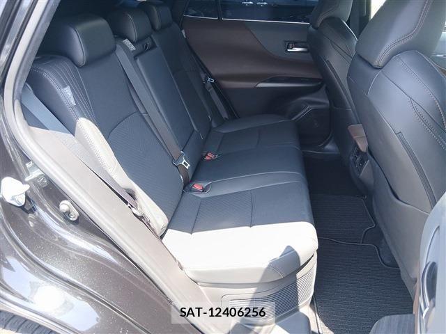 Toyota HARRIER HYBRID 2021-05 8130412-14