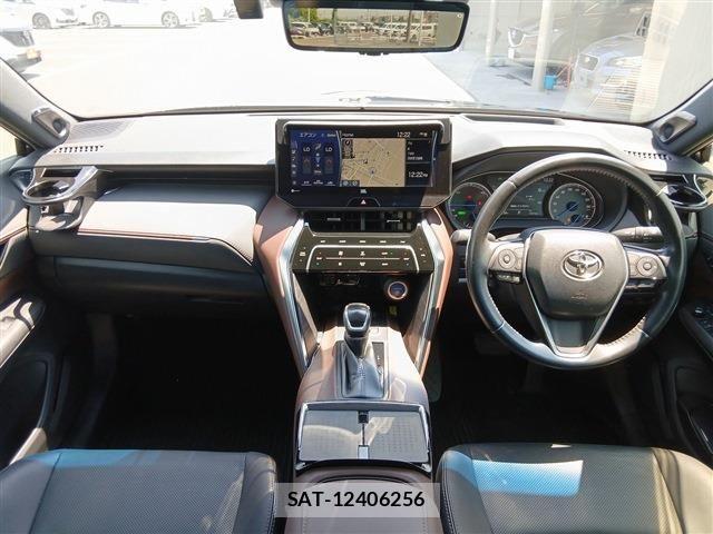 Toyota HARRIER HYBRID 2021-05 8130412-16