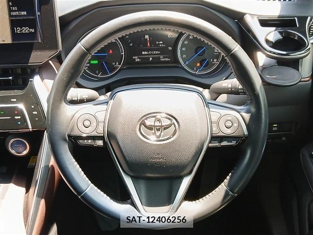 Toyota HARRIER HYBRID 2021-05 8130412-17