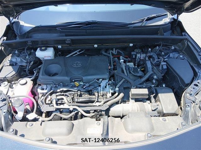 Toyota HARRIER HYBRID 2021-05 8130412-18