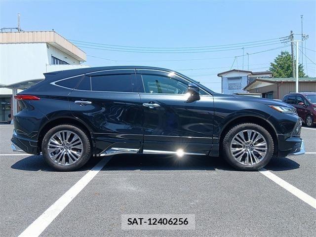 Toyota HARRIER HYBRID 2021-05 8130412-19