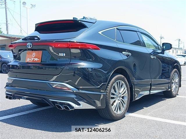 Toyota HARRIER HYBRID 2021-05 8130412-20