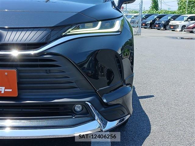 Toyota HARRIER HYBRID 2021-05 8130412-24