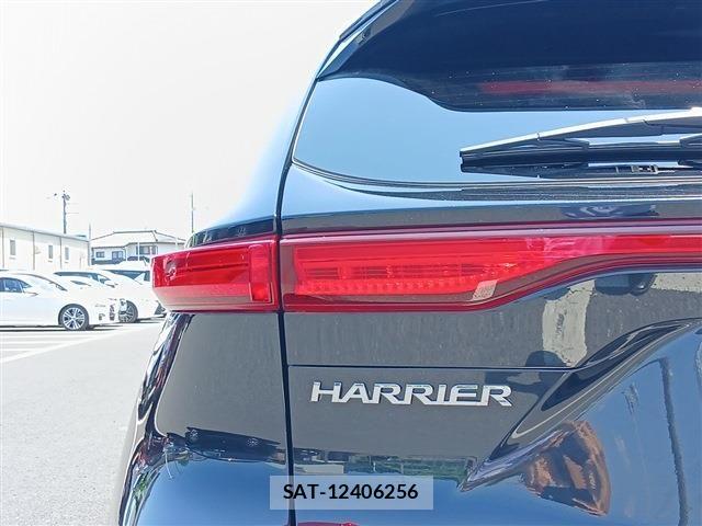 Toyota HARRIER HYBRID 2021-05 8130412-26