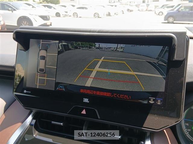 Toyota HARRIER HYBRID 2021-05 8130412-2