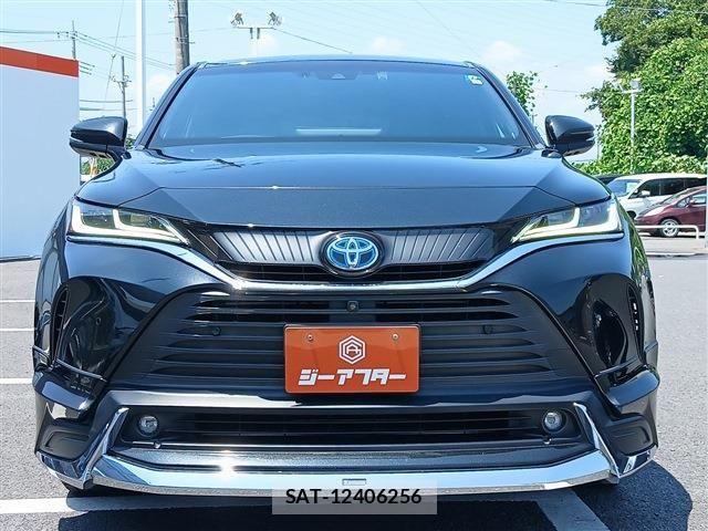 Toyota HARRIER HYBRID 2021-05 8130412-6