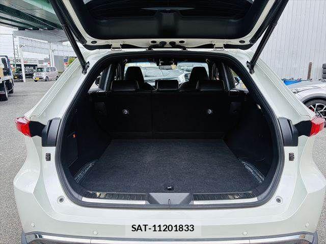 Toyota HARRIER HYBRID 2021-08 8130413-10