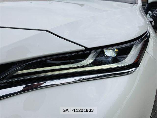 Toyota HARRIER HYBRID 2021-08 8130413-12