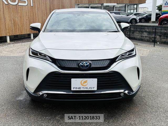 Toyota HARRIER HYBRID 2021-08 8130413-15