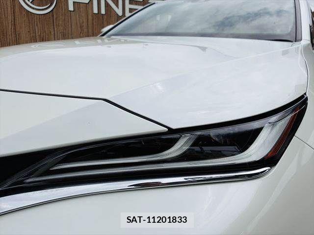 Toyota HARRIER HYBRID 2021-08 8130413-22