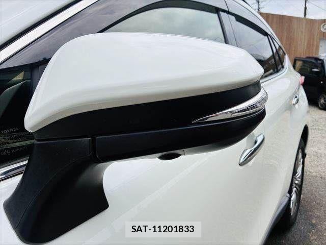 Toyota HARRIER HYBRID 2021-08 8130413-26