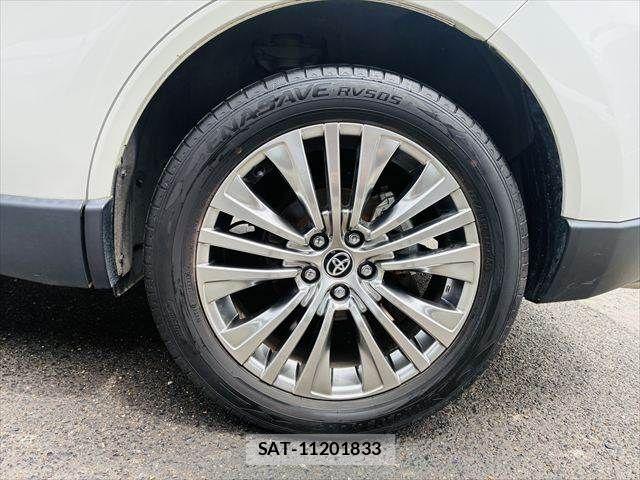Toyota HARRIER HYBRID 2021-08 8130413-29