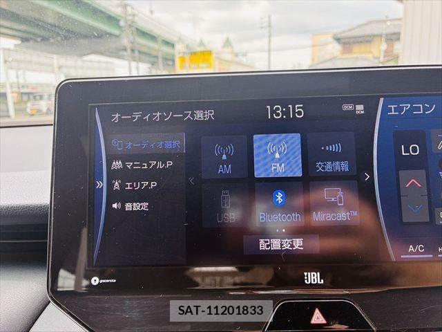 Toyota HARRIER HYBRID 2021-08 8130413-4