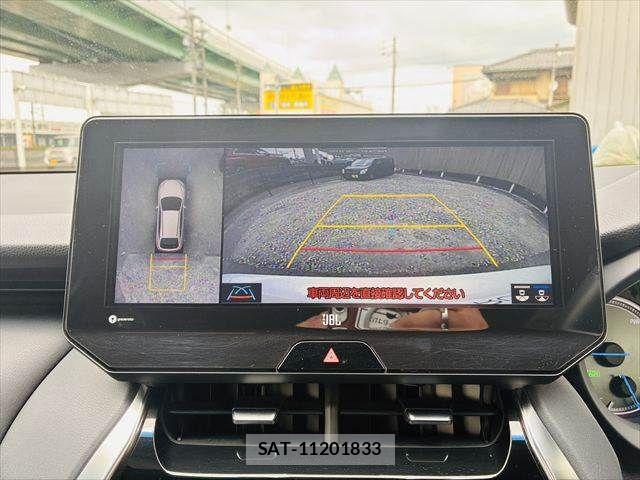 Toyota HARRIER HYBRID 2021-08 8130413-6