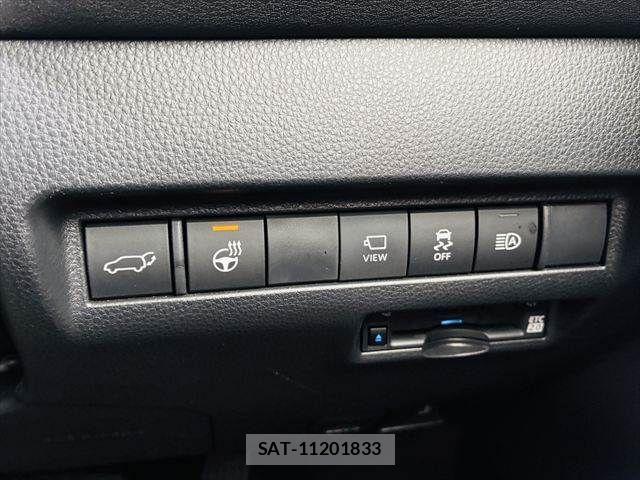 Toyota HARRIER HYBRID 2021-08 8130413-7