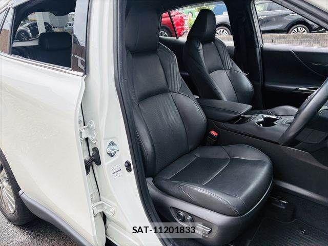 Toyota HARRIER HYBRID 2021-08 8130413-8