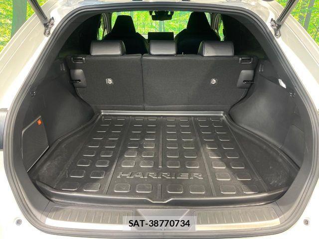 Toyota HARRIER HYBRID 2020-09 8130399-9