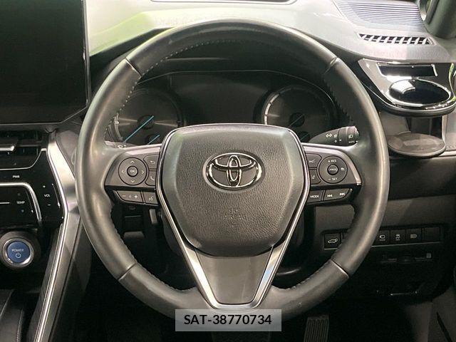 Toyota HARRIER HYBRID 2020-09 8130399-10