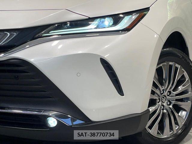Toyota HARRIER HYBRID 2020-09 8130399-11
