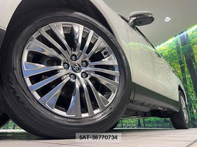 Toyota HARRIER HYBRID 2020-09 8130399-12