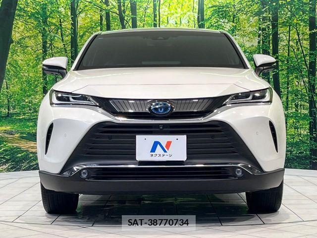 Toyota HARRIER HYBRID 2020-09 8130399-13