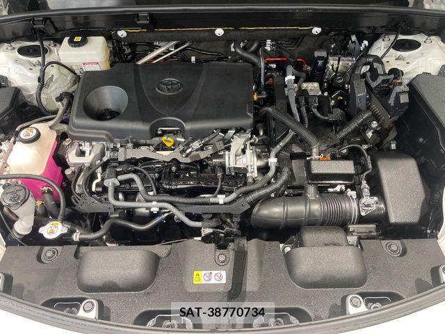 Toyota HARRIER HYBRID 2020-09 8130399-17