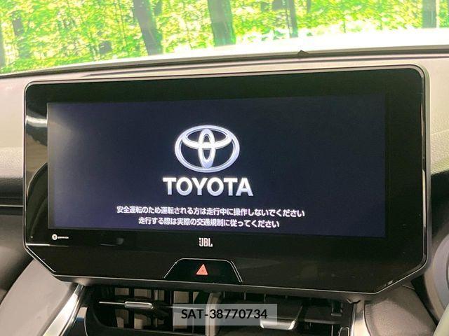 Toyota HARRIER HYBRID 2020-09 8130399-2