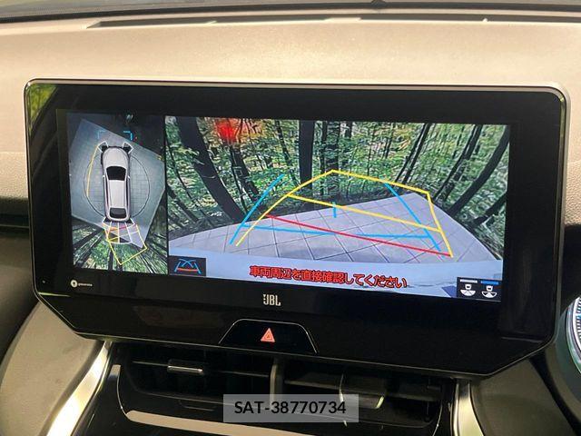 Toyota HARRIER HYBRID 2020-09 8130399-3