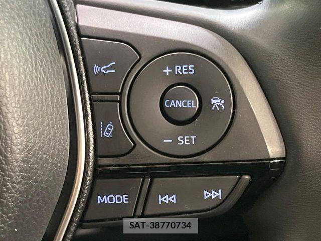 Toyota HARRIER HYBRID 2020-09 8130399-5