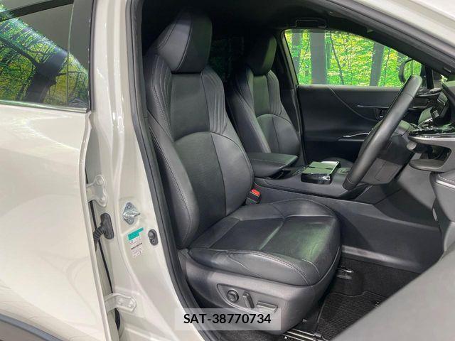 Toyota HARRIER HYBRID 2020-09 8130399-7