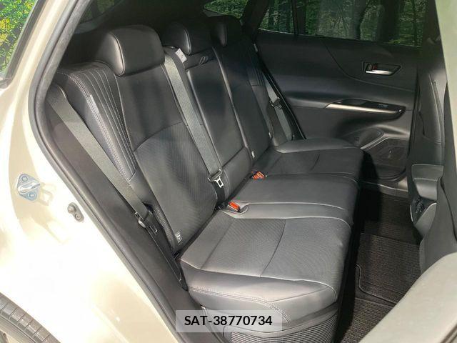 Toyota HARRIER HYBRID 2020-09 8130399-8