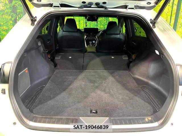Toyota HARRIER HYBRID 2021-05 8130401-9
