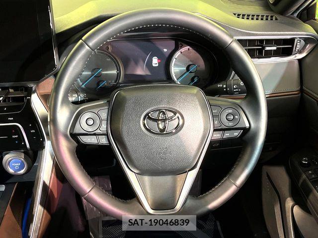 Toyota HARRIER HYBRID 2021-05 8130401-10