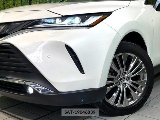 Toyota HARRIER HYBRID 2021-05 8130401-11