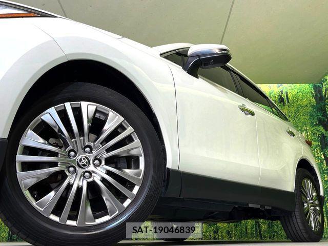 Toyota HARRIER HYBRID 2021-05 8130401-12