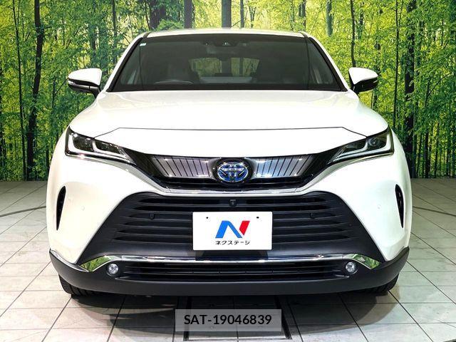 Toyota HARRIER HYBRID 2021-05 8130401-13