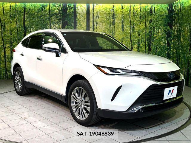 Toyota HARRIER HYBRID 2021-05 8130401-15