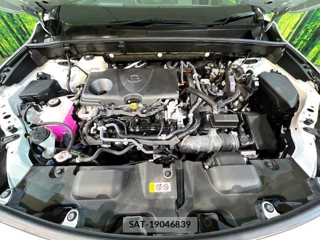 Toyota HARRIER HYBRID 2021-05 8130401-17