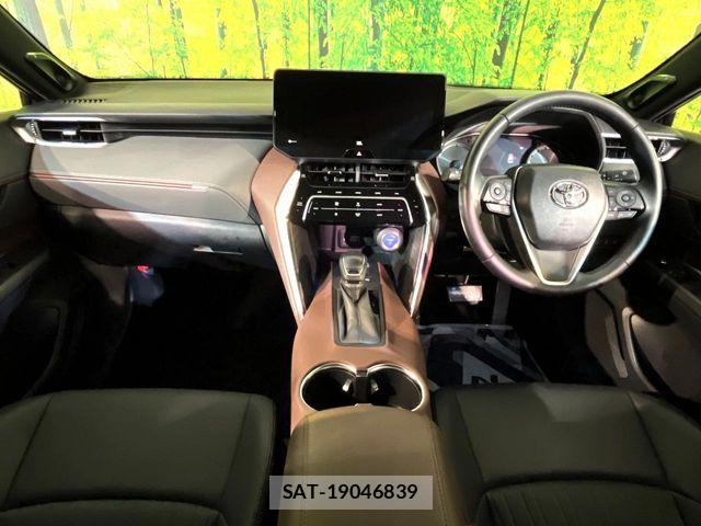 Toyota HARRIER HYBRID 2021-05 8130401-1