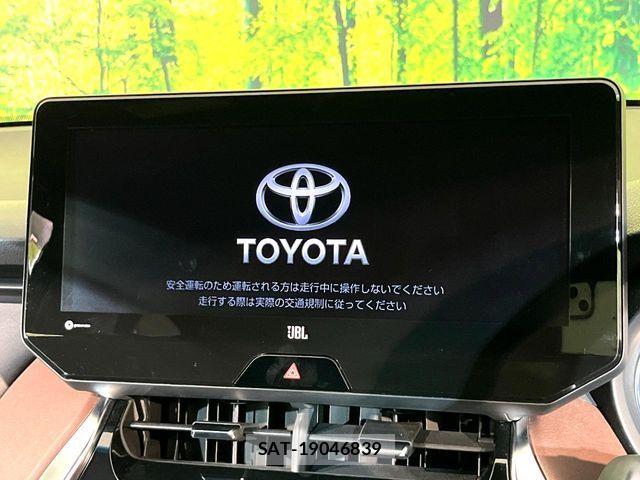 Toyota HARRIER HYBRID 2021-05 8130401-3